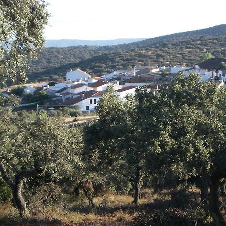 El Alcornocal Casa Rural El Trillo旅馆 外观 照片