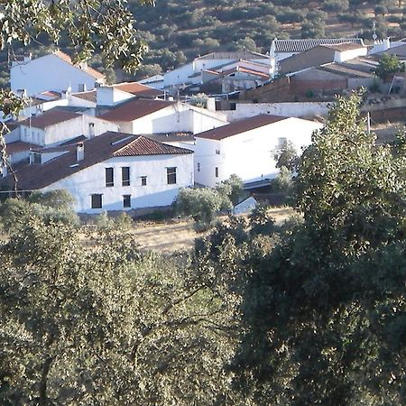 El Alcornocal Casa Rural El Trillo旅馆 外观 照片